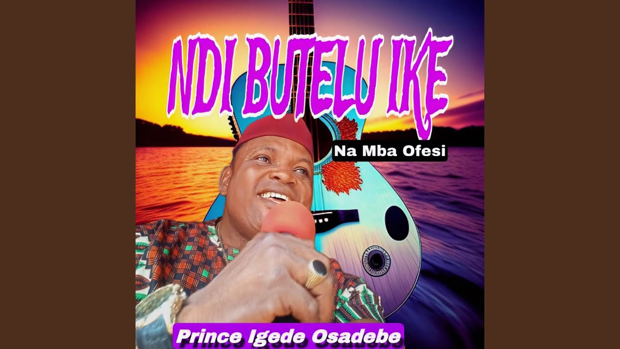 Ndi Butelu Ike na Mba Ofesi