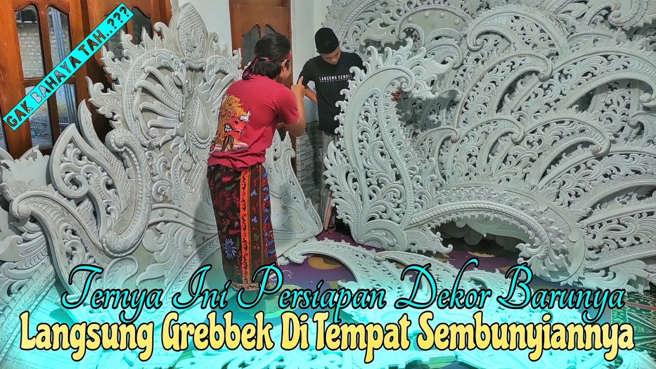 CORNIK NEW DEKORASI SANG JUARA LANCENG SENGIT FULL LIMITED EDITION 2023