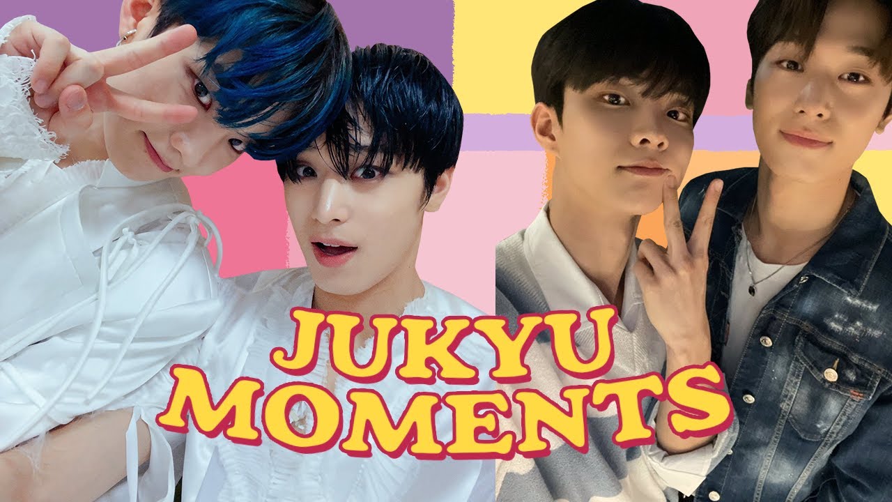THE BOYZ JUKYU (Juyeon & Q) Moments Part 5 [ENG SUB]