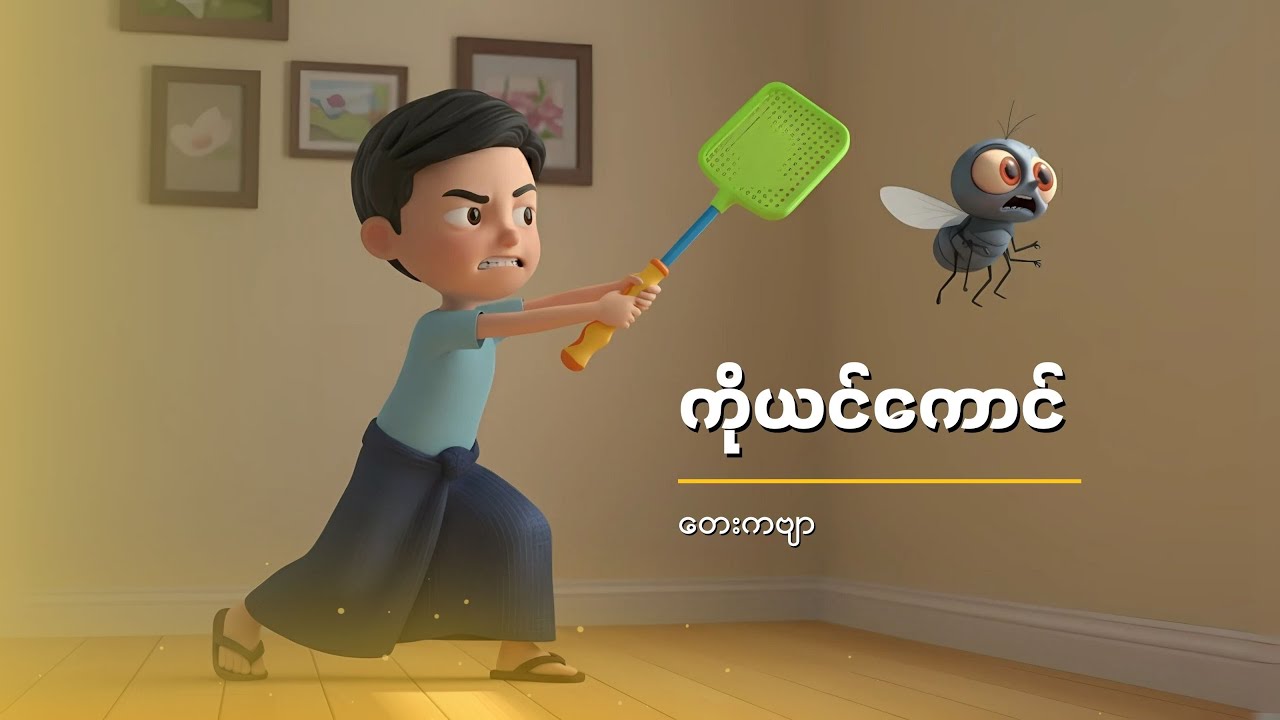 ကိုယင်ကောင် | တေးကဗျာ