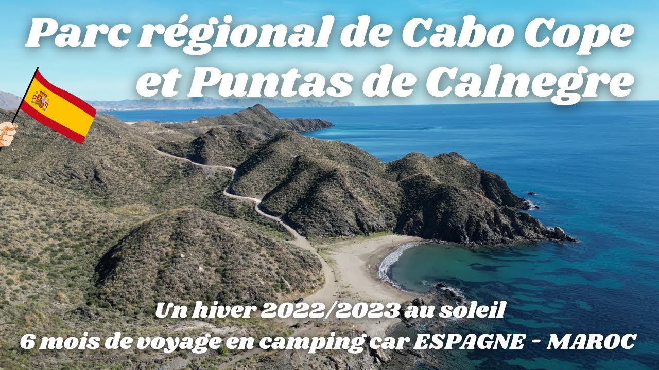 Parc régional de Cabo Cope et Puntas de Calnegre