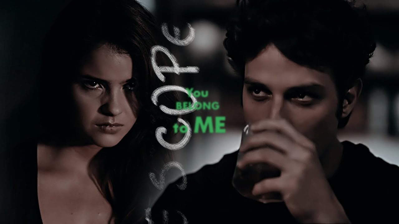✦ You belong to me [YOU AU]