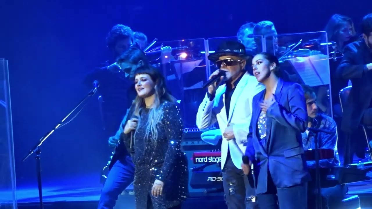 Pedro Abrunhosa & Sara Correia  - CAMPO PEQUENO - 25 MARÇO 2022 - QUE O AMOR TE SALVE NESTA NOITE