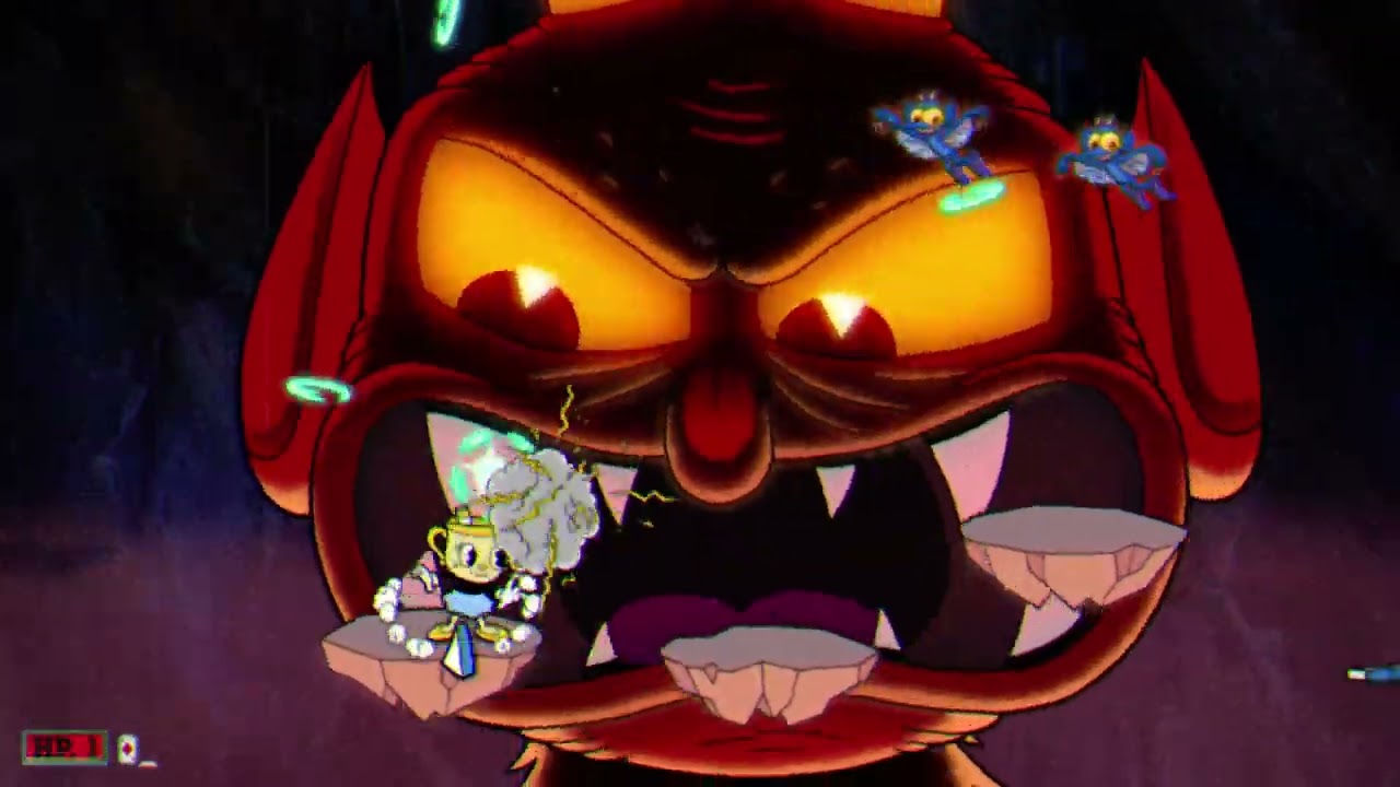 Cuphead - El Diablo