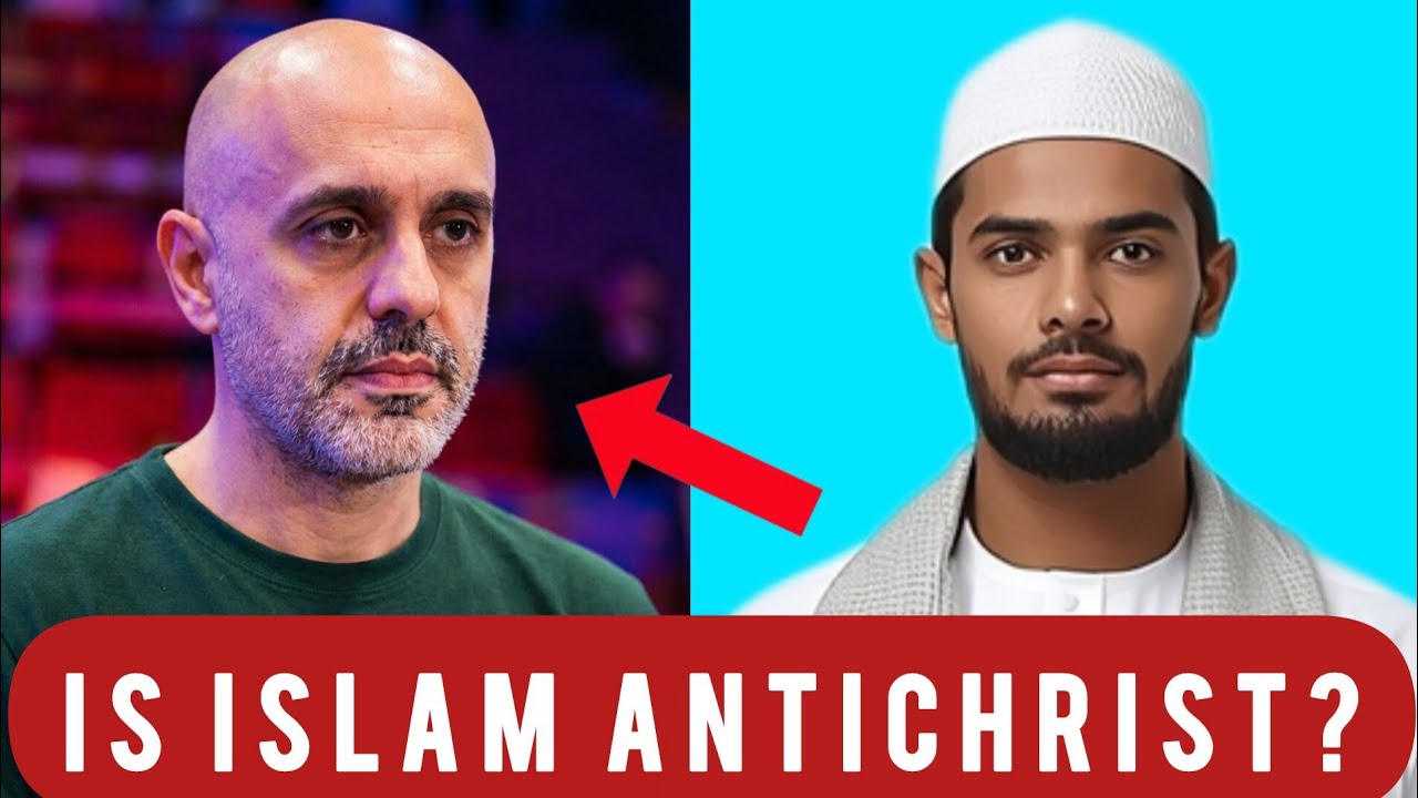 Muslim In Shocked, No One Told  Me || Sam Shamoun Exposes Islam's...