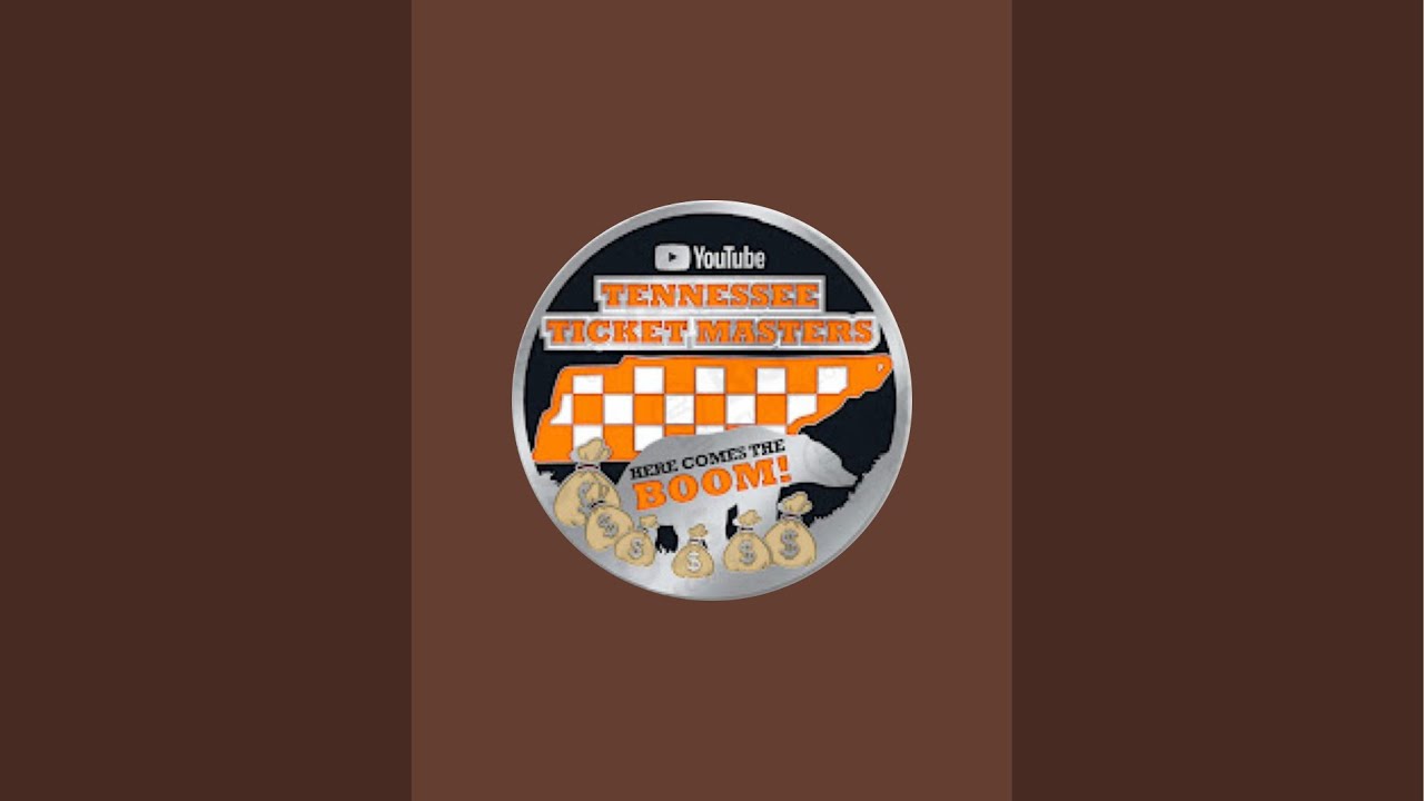 Tennessee TicketMasters is live!