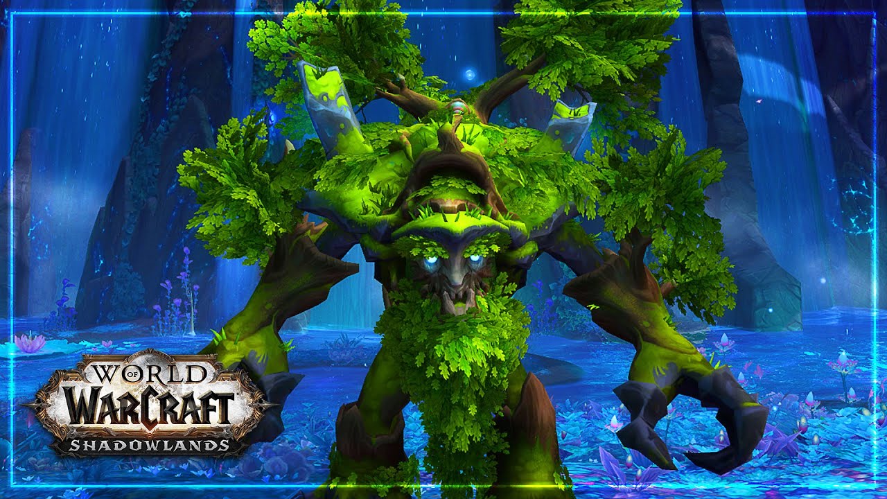 Wandering Ancient Mount Preview (All Colors) | Shadowlands Patch 9.0.5
