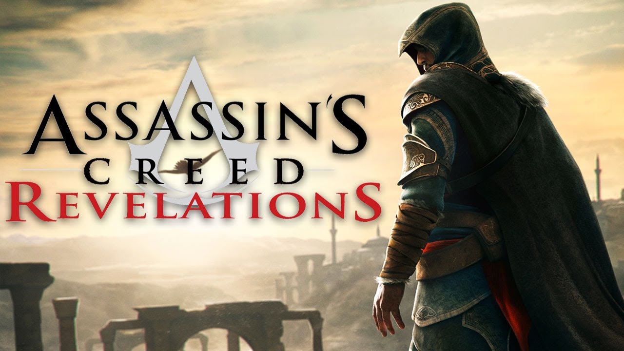 ASSASSIN'S CREED: REVELATIONS #001: In den Tiefen des Animus [LET'S PLAY] [1080p] [DEUTSCH]