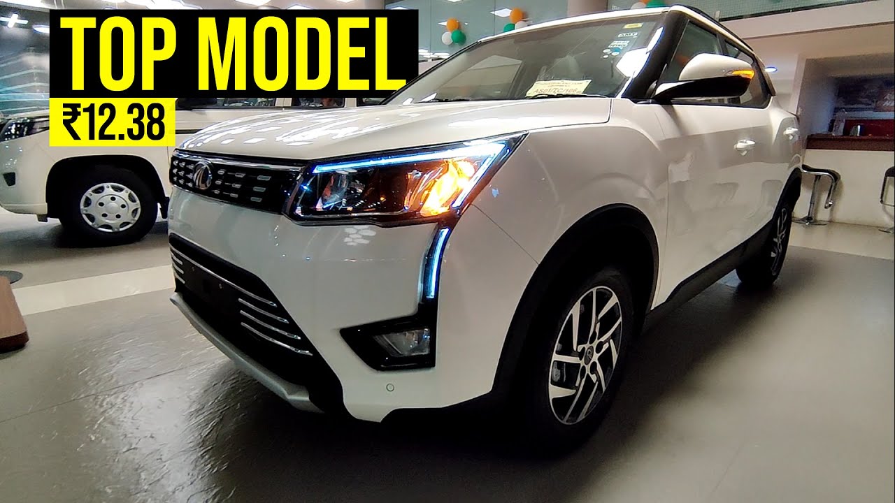 Mahindra XUV300 W8 Optional 2022 On Road Price, Features, Interior and Exterior, Review