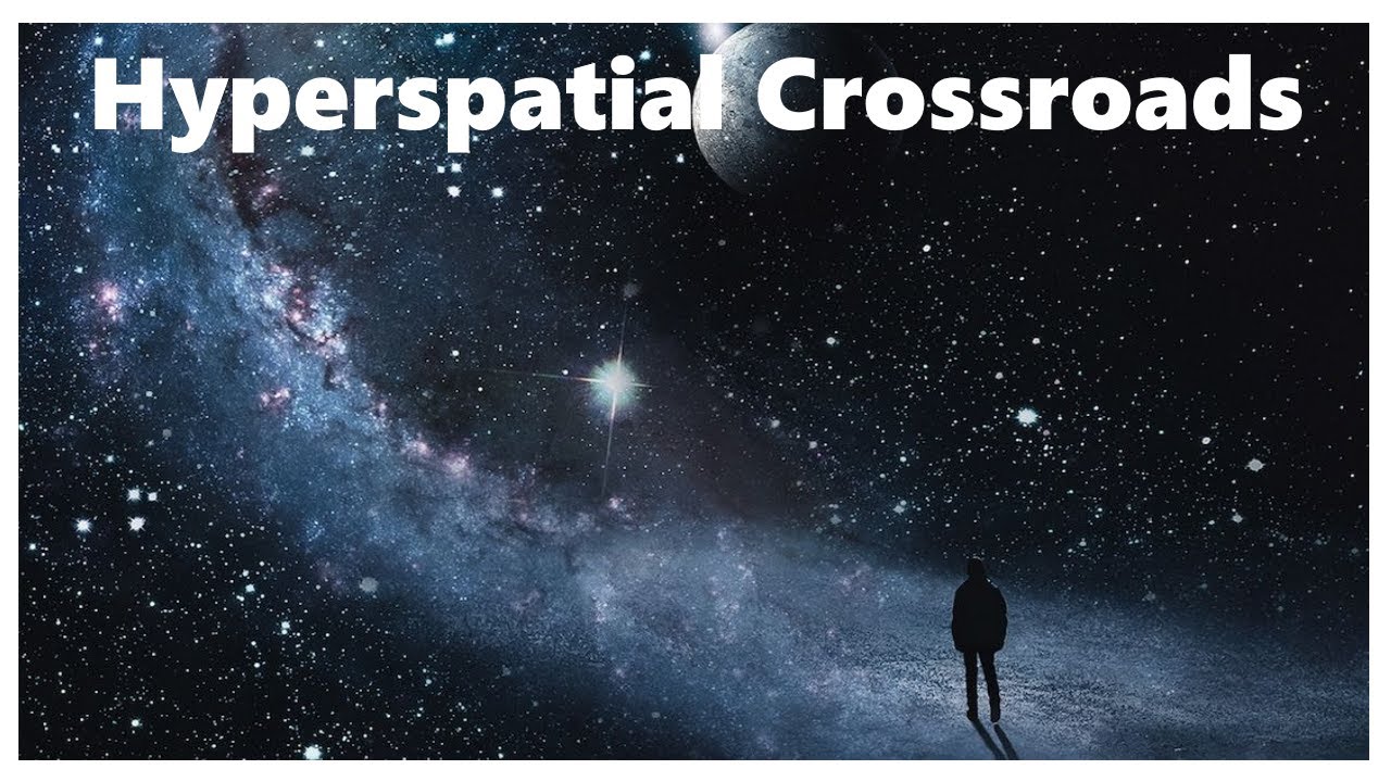 Hyperspatial Crossroads - A 2C-T-7 & DMT Trip Report