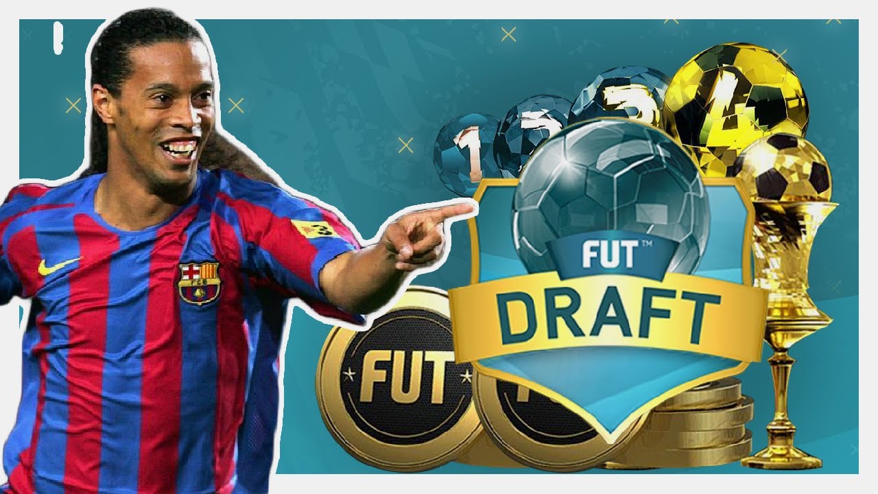 ⚽ [ASMR] FIFA 20 | FUT DRAFT #2 | Controller Sounds, Whispering & Chewing Gum! 🎮
