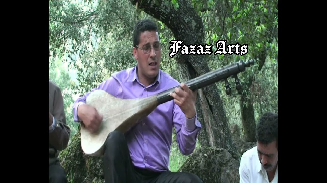 زرزوقي عبد الرحمان مع  جيلالي كنينو،