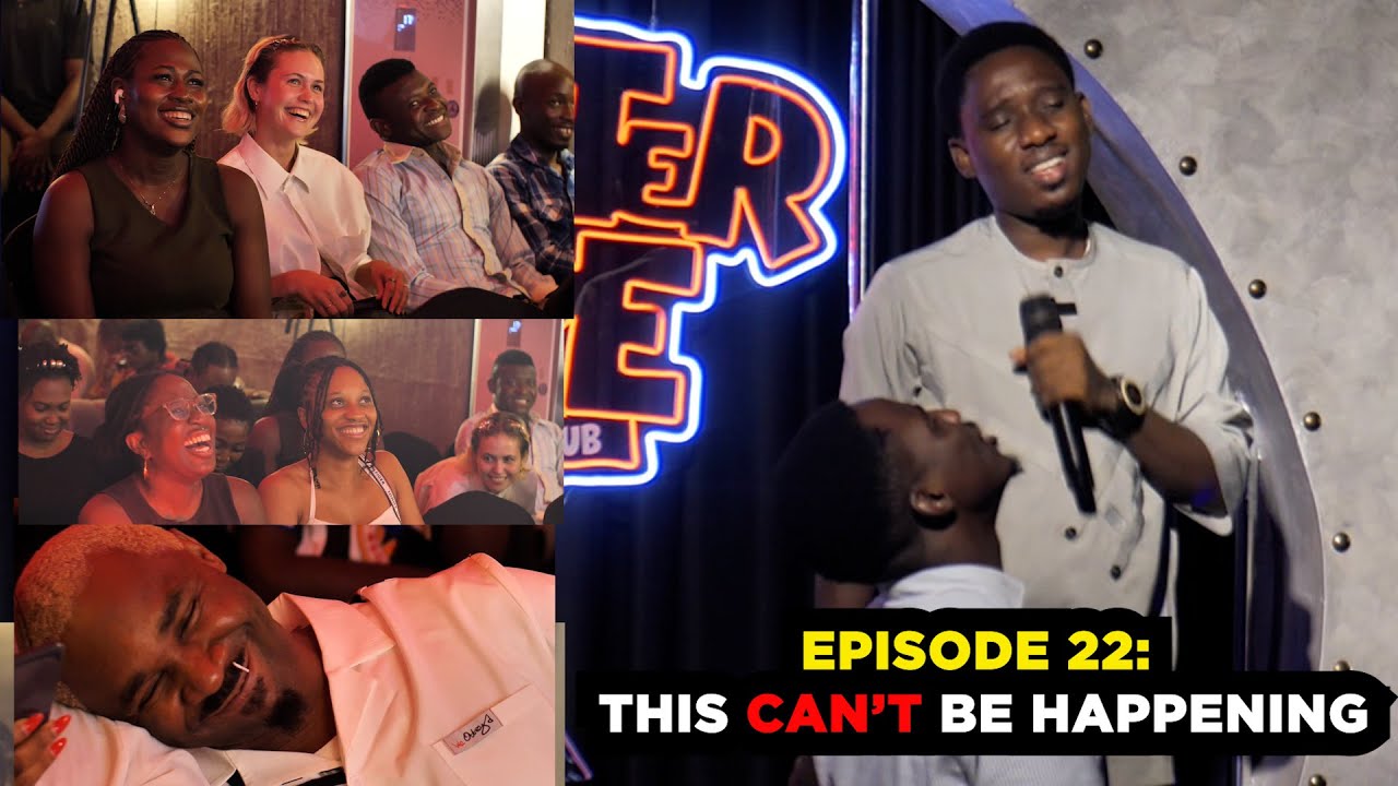 EP22: THIS CANT BE HAPPENING