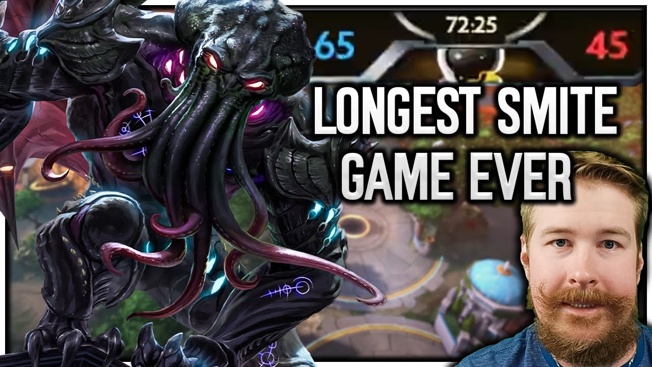 100,000 DAMAGE CTHULLU! LONGEST GAME EVER!