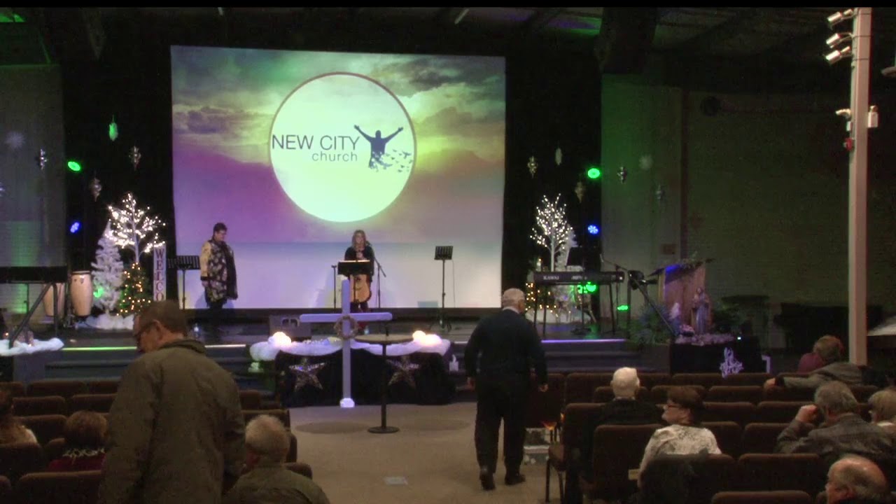 Wednesday Evening Service | New City Church