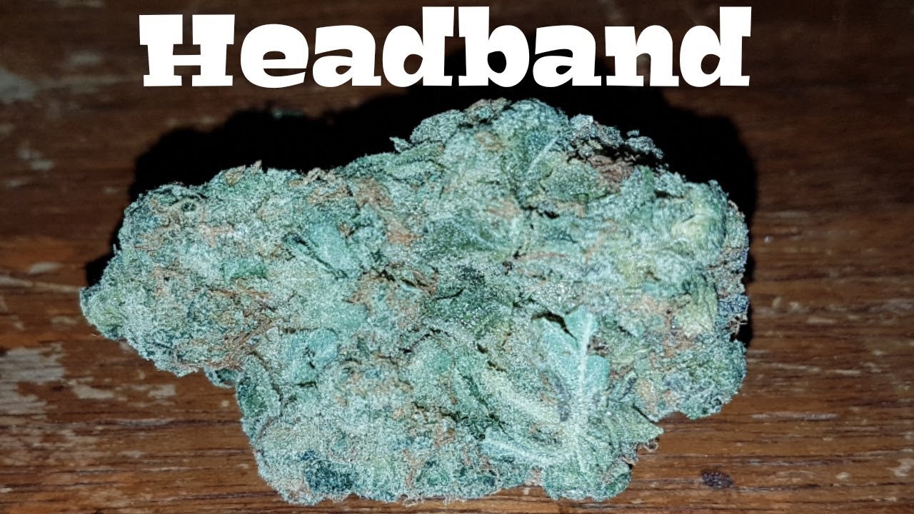 Strain Review - Headband