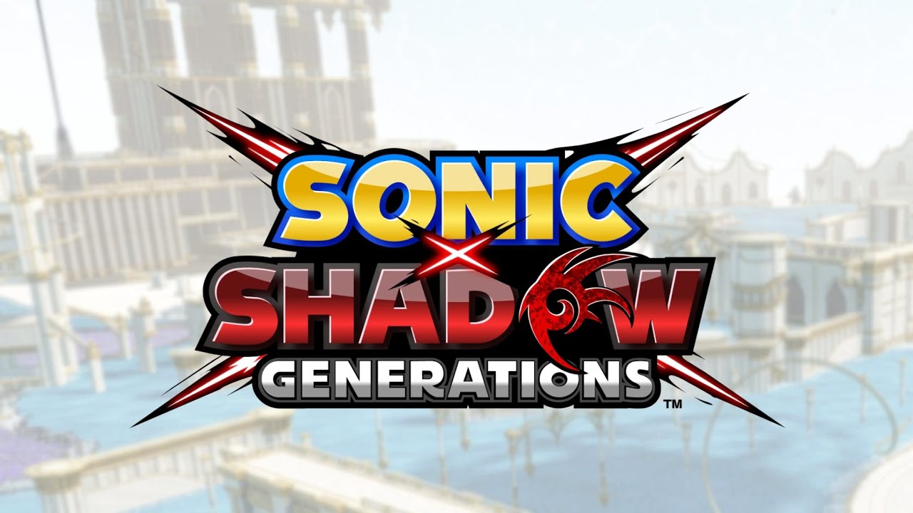 White Space Medley - Sonic X Shadow Generations (Shadow's Story)