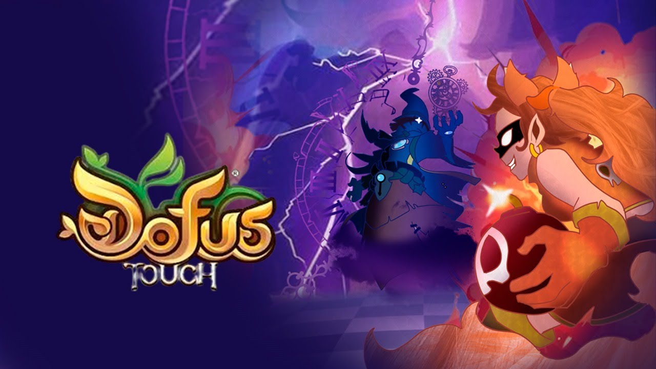 Roublard solo Conde Traspafrent / Comte Harebourg [Dofus Touch]