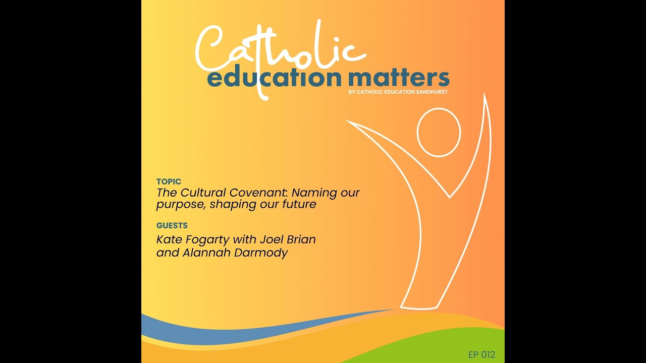 The Cultural Covenant: Naming our purpose, shaping our future