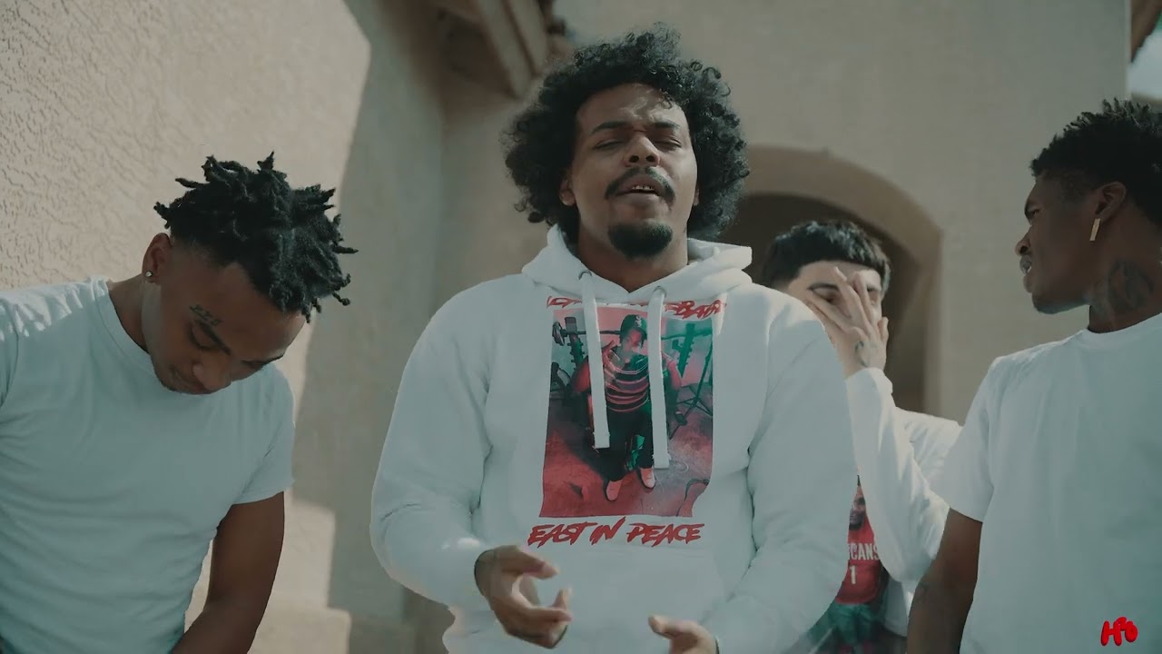 1800 Peezy - Letter 2 My Thugz (Music Video) || Directed by. H2o