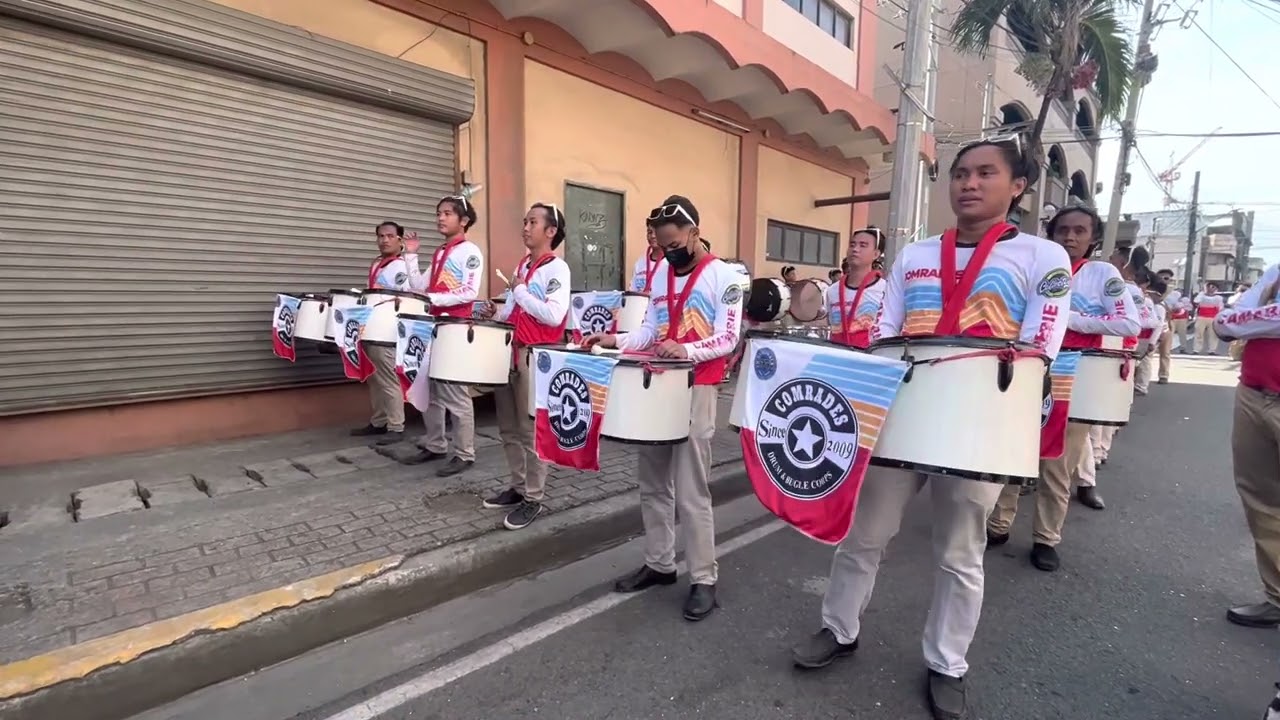 Comrades dbc - Ikaw Lamang