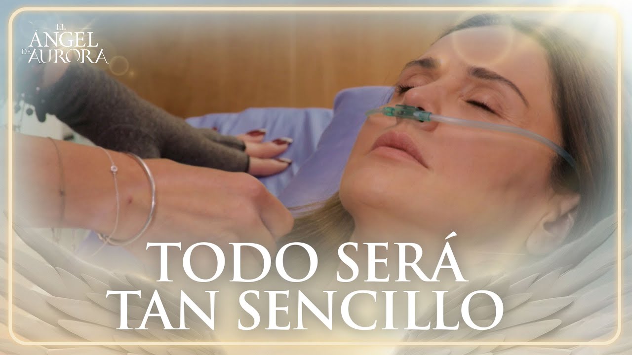 Ángel impide que Jezabel acabe con Aurora | El Ángel de Aurora 4/4 | Capítulo 94