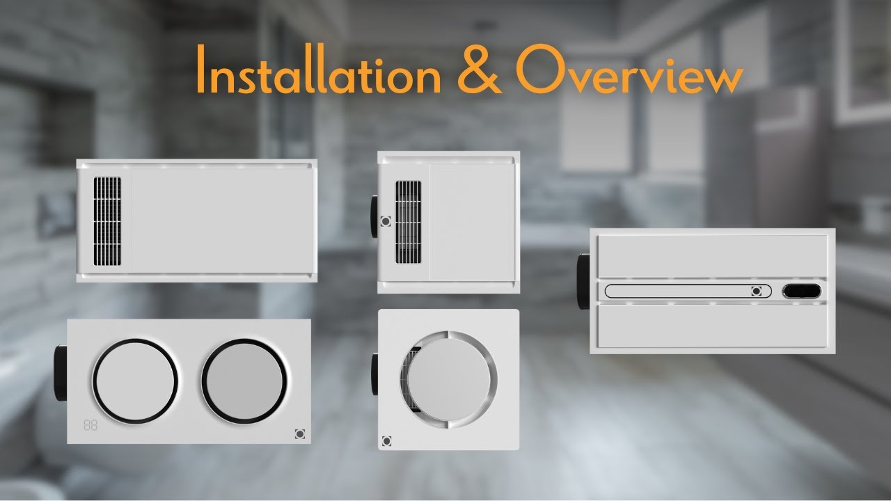 Domus Bathroom Unit Range Installation Guide HD