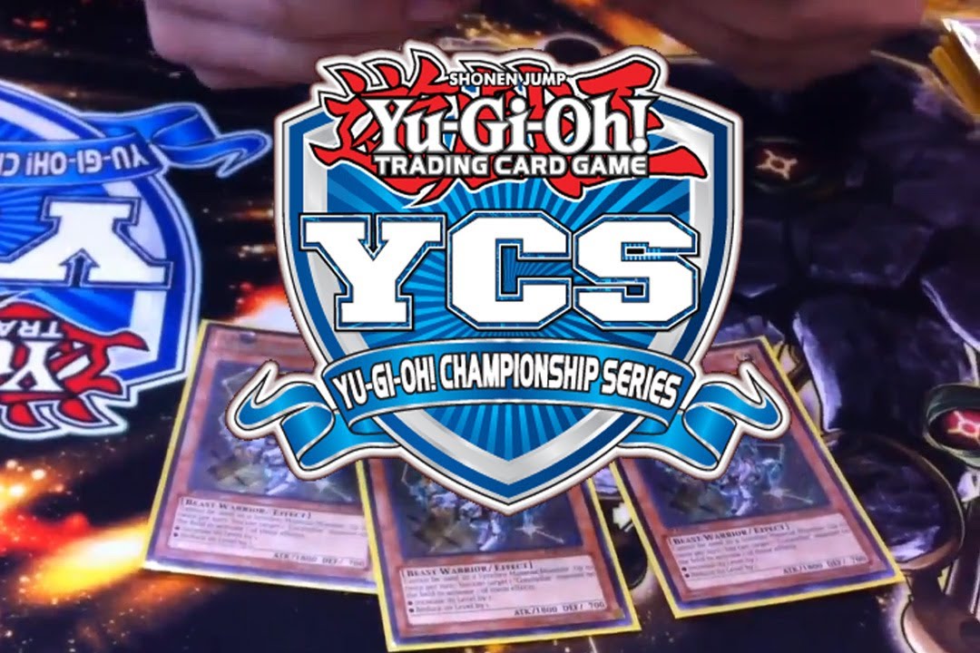 *YuGiOh* YCS Toronto Top 32: Leo Chan Constellar Deck Profile 2013