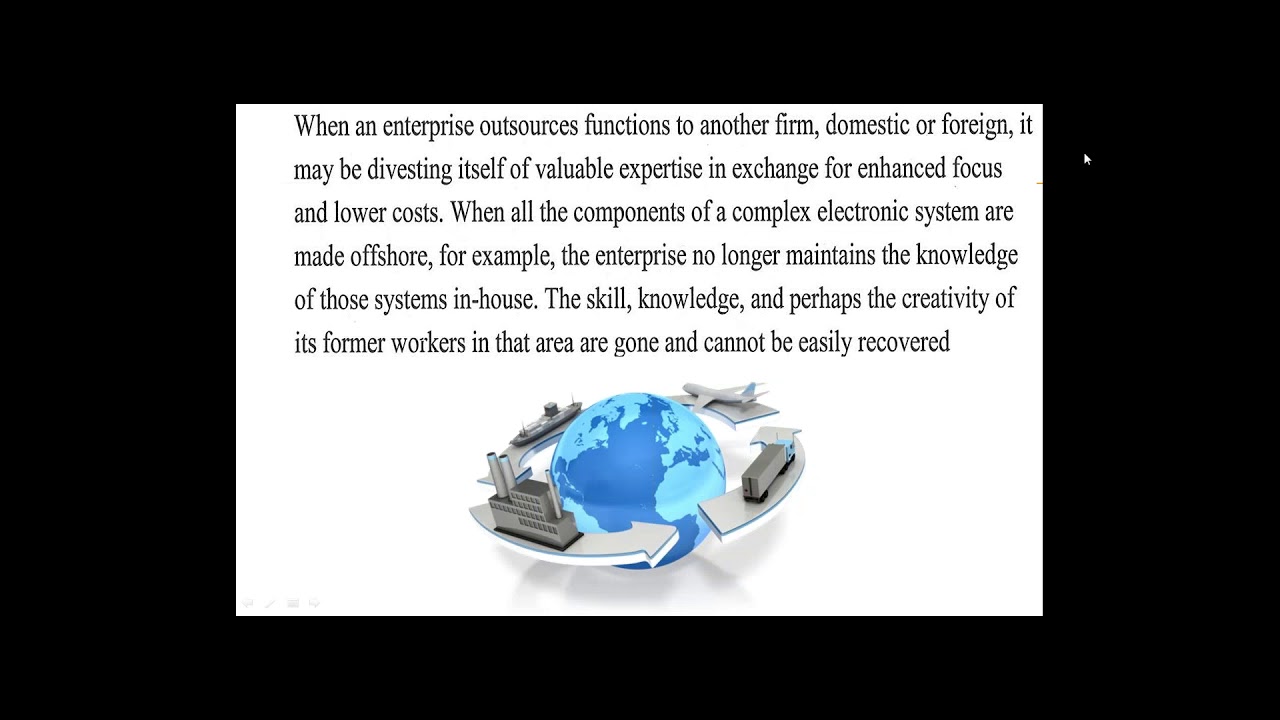 مصطلحات اللغة الانجليزية CSCP Supply Chain