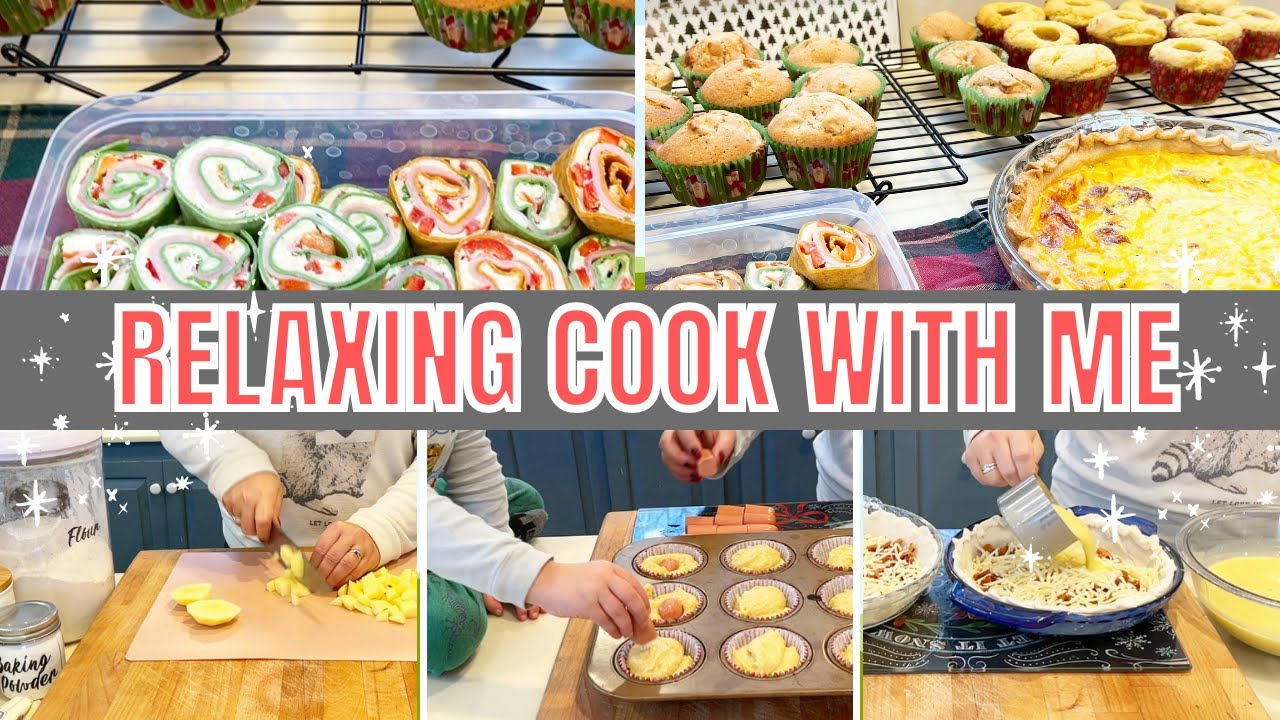 Meal Prep Budget Friendly | Holiday Meal Prepping
