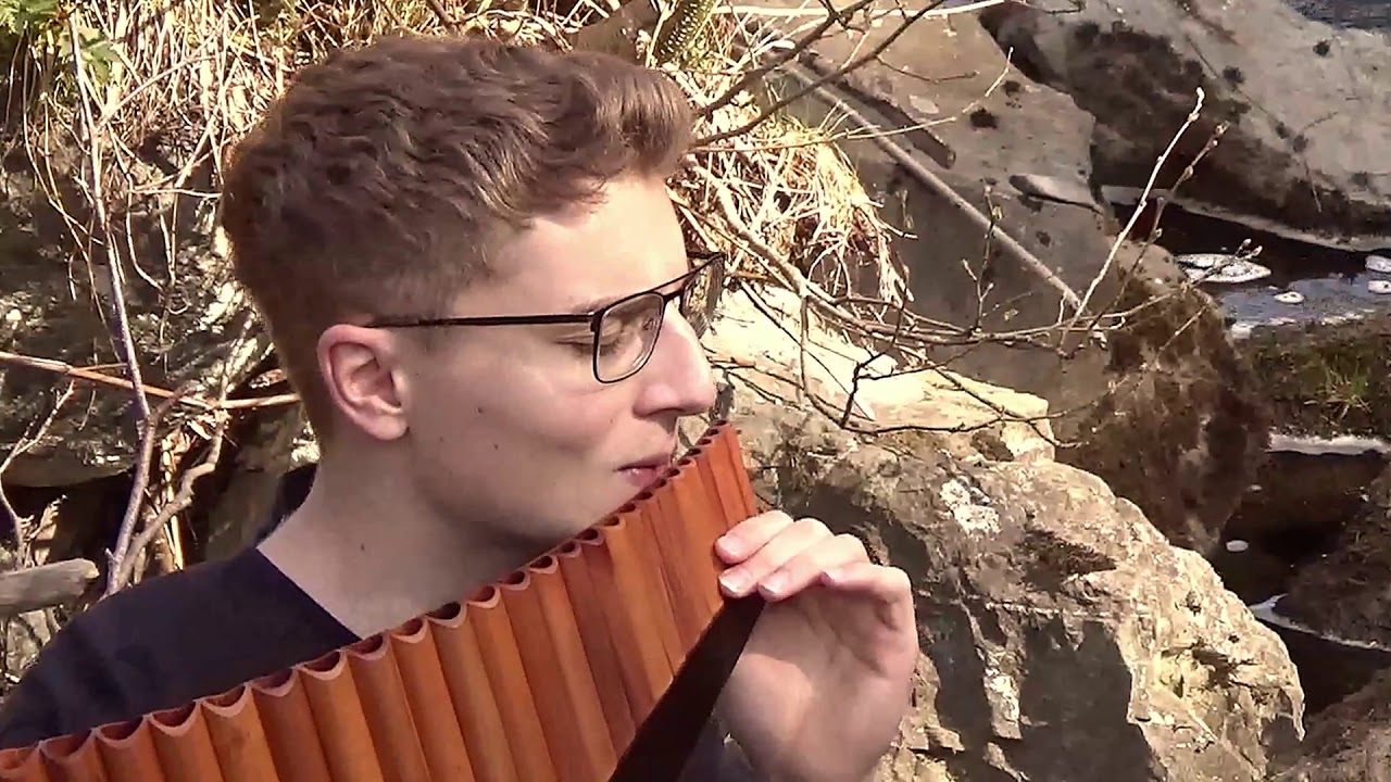 Hey Jude - Maik Förner - Panflöte - panflute - flauta de pan