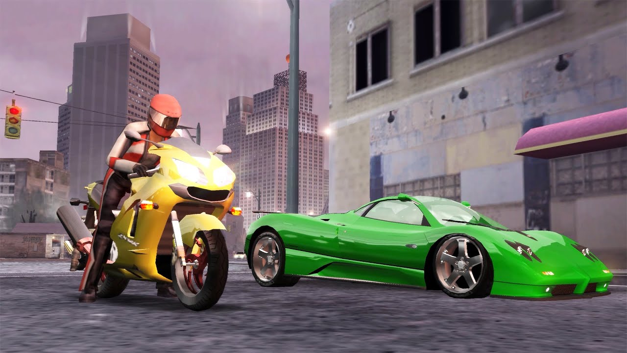 Midnight Club 3 DUB Edition Final US Champ Series #1 Detroit: Kioshi [4K]