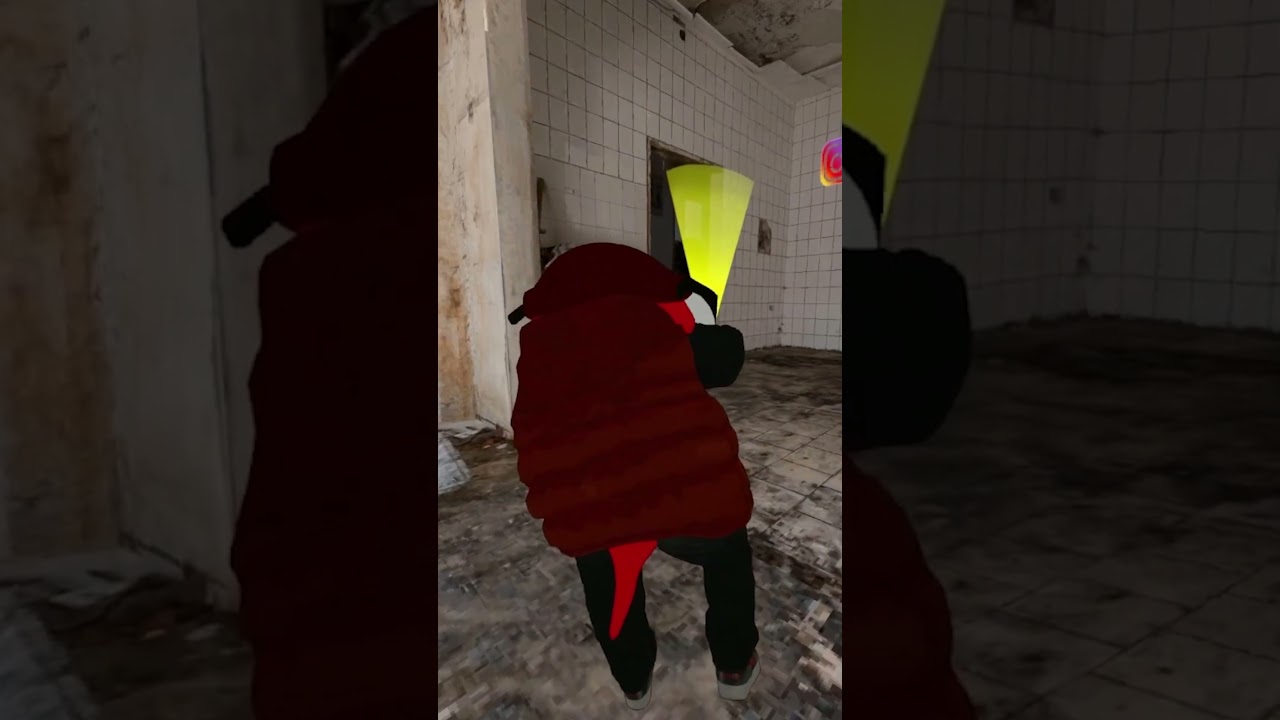 Mi compa el que se independiz&oacute;  #zilverk #vrchat #gamstergaming