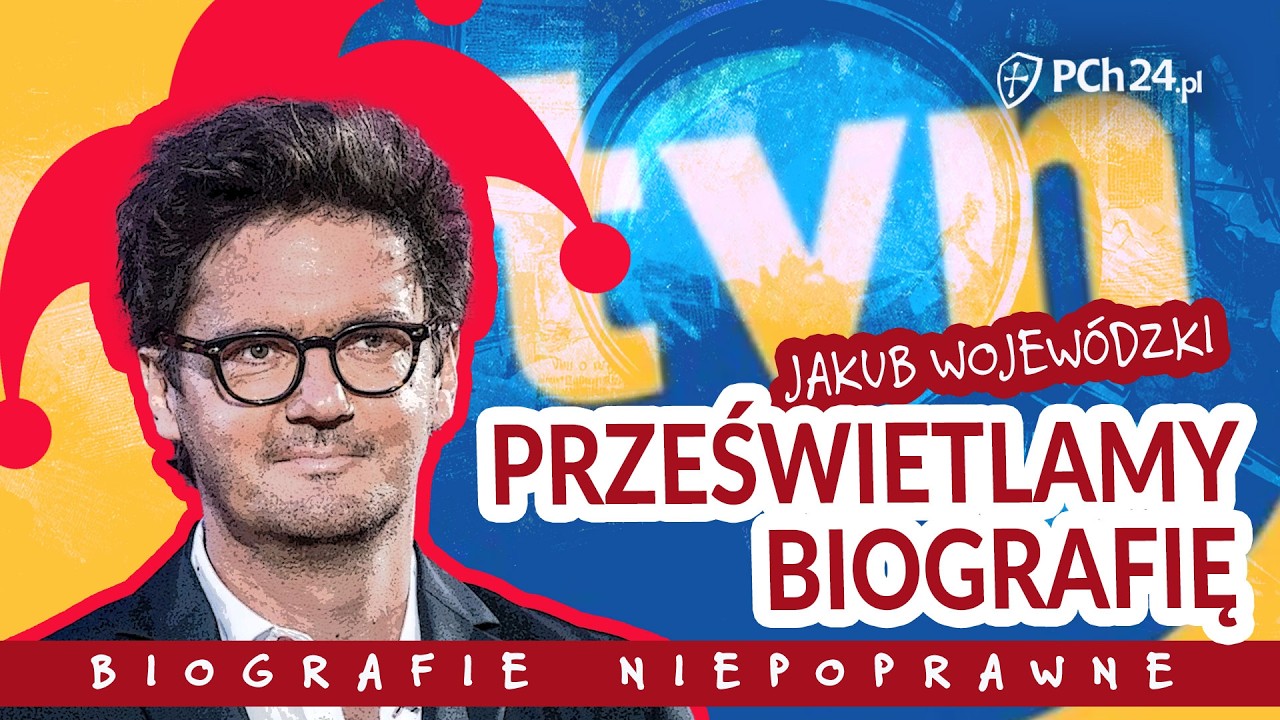 KUBA WOJEW&Oacute;DZKI. PRZEŚWIETLAMY BIOGRAFIĘ