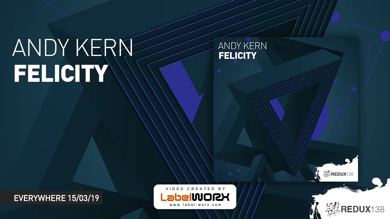 Andy Kern - Felicity (Preview) [Out March 15th]