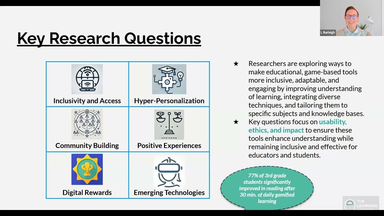 Gaming the Reading Gap: Gamified AI Tools for Literacy Development