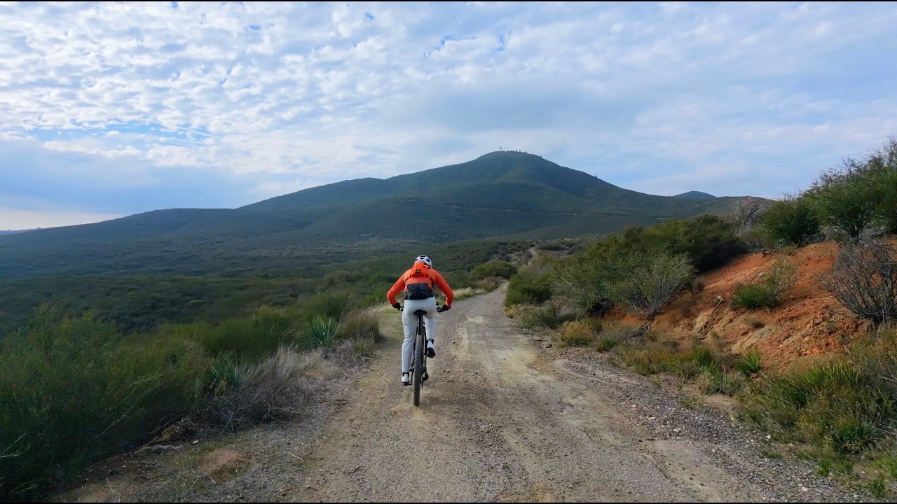 Pine Valley to Corral Canyon