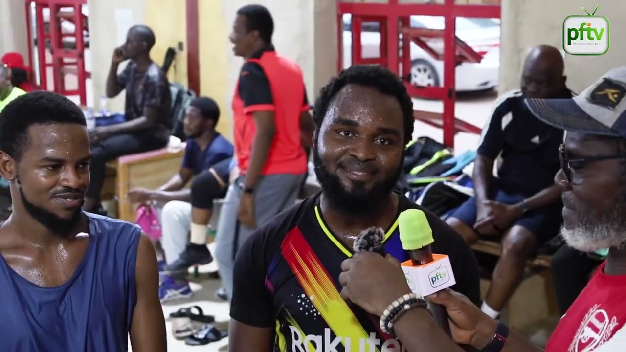Badminton Tournament in Abuja 