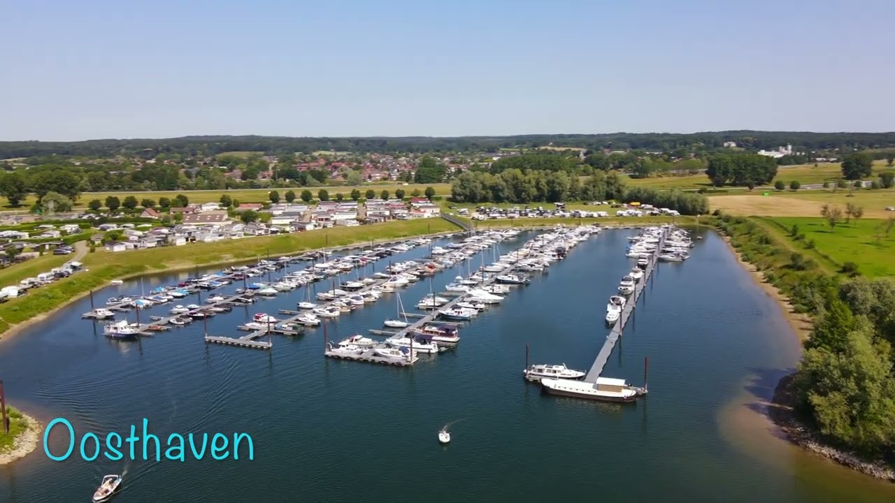 Camping Jachthaven De Mars Lathum