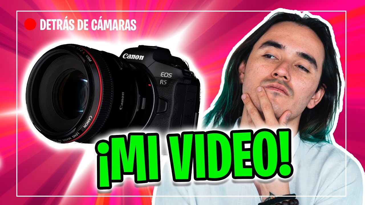 KENNY tomó el control de este video 📹
