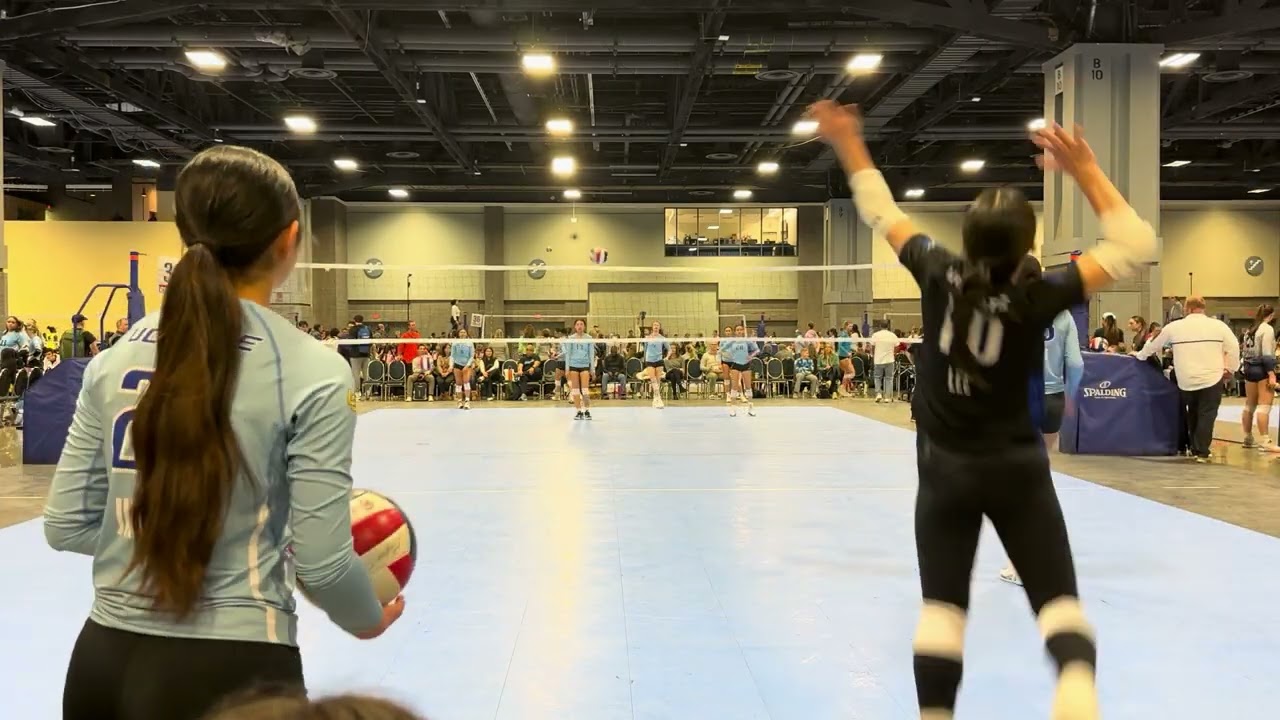 SKY Elite 16 Black vs. UC Elite 16 Oliver (2024 Capital Hill Classic)
