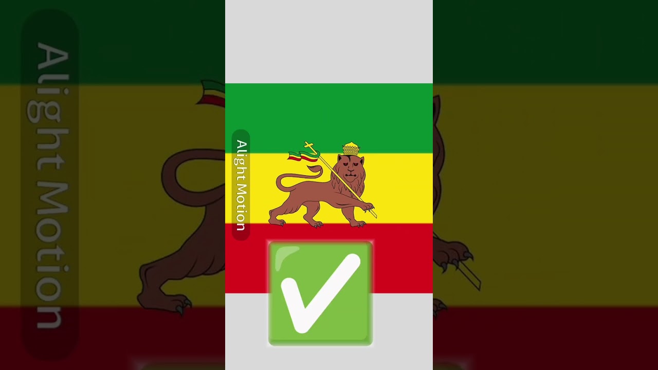 Craziest revival Abyssinia #countryballs #eritrian  IB: Zero knowledge 50
