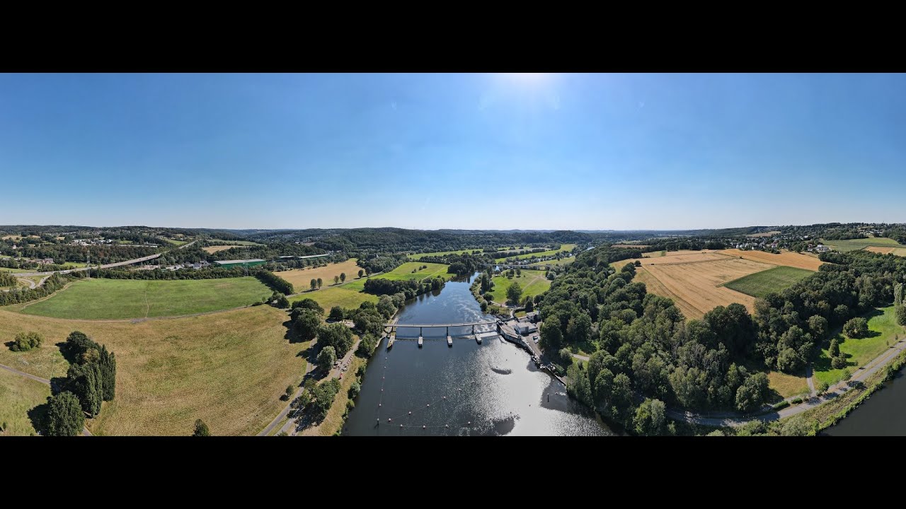 Witten Kemnader See 2020
