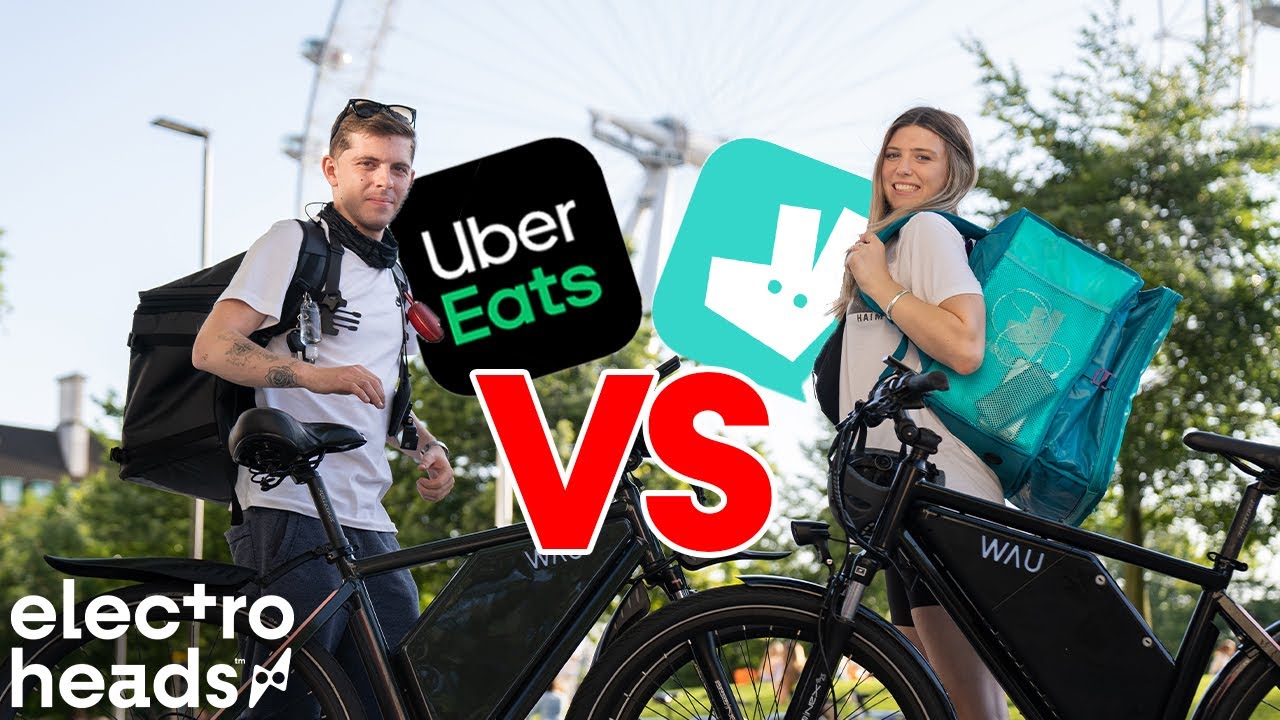 Курьеры Deliveroo зарабатывают НАМНОГО МЕНЬШЕ денег, чем вы думаете