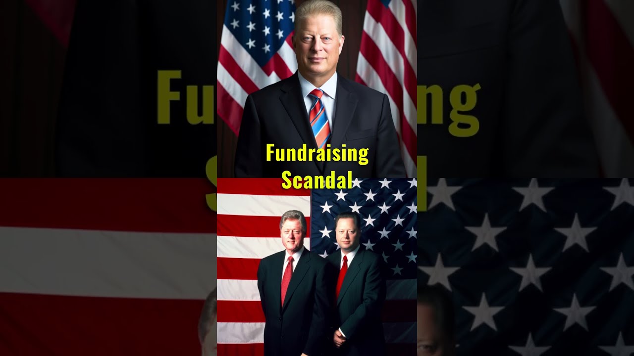 AL Gore Served As The 45th #Vice #President #History
