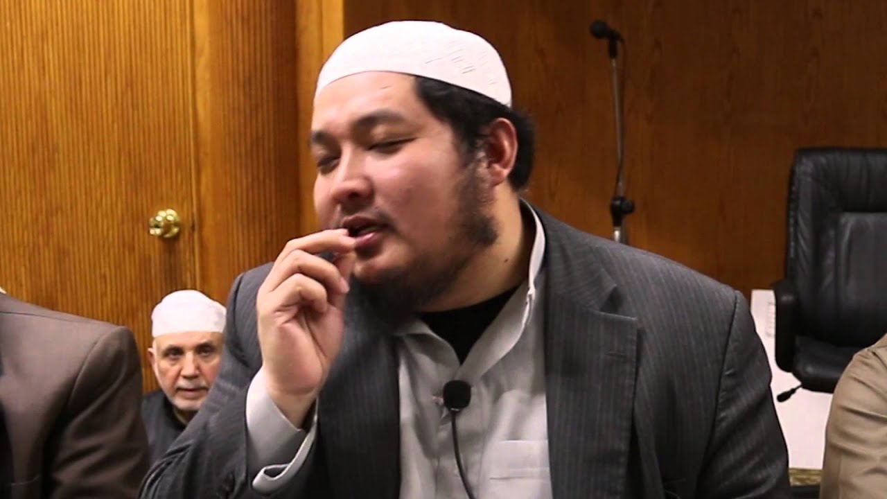 Manners of a Muslim | Sheikh Abdulbary Yahya | Masjid Dearborn