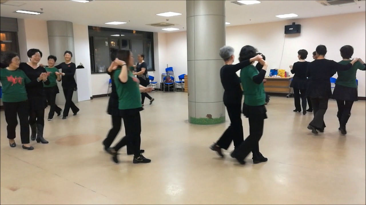 We Oughta Know P - Line Dance ( Demo & Workthrough)