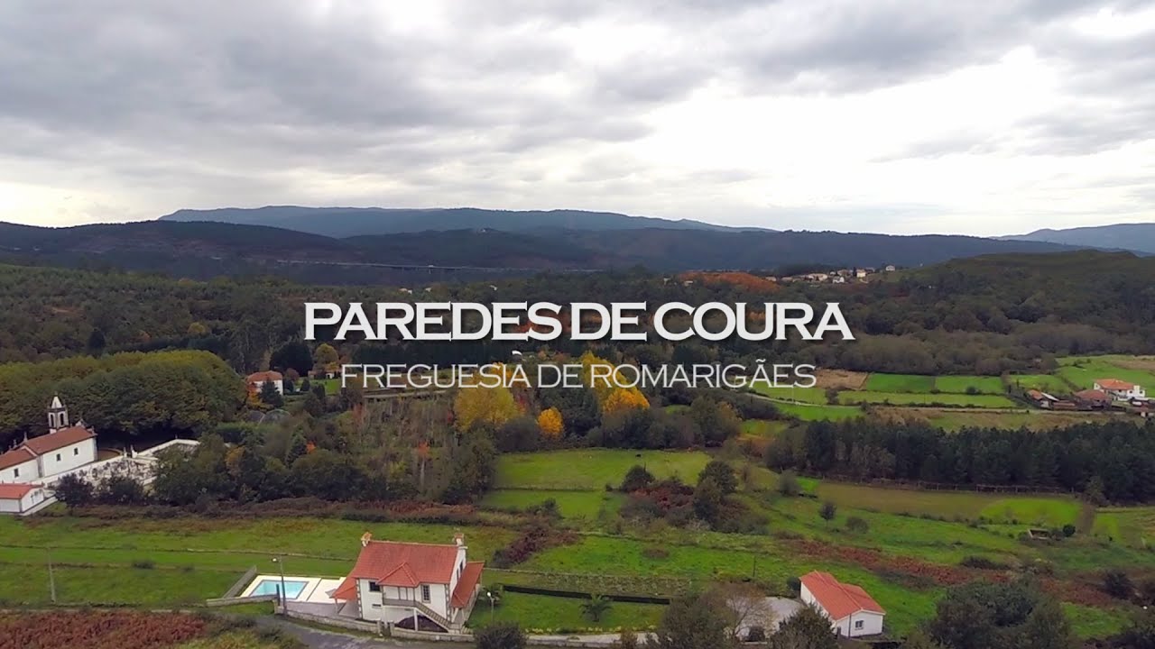 Testes I - Romarigães, Paredes de Coura