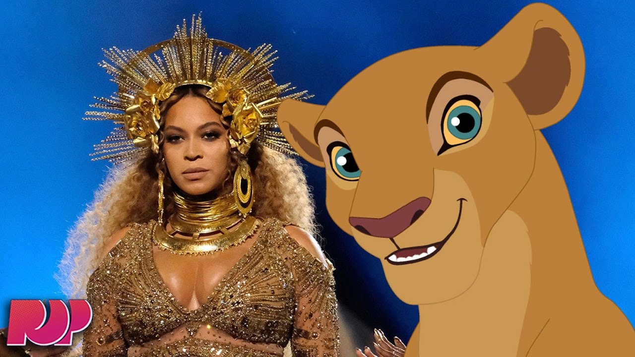Beyonc&eacute; To Voice Nala In 