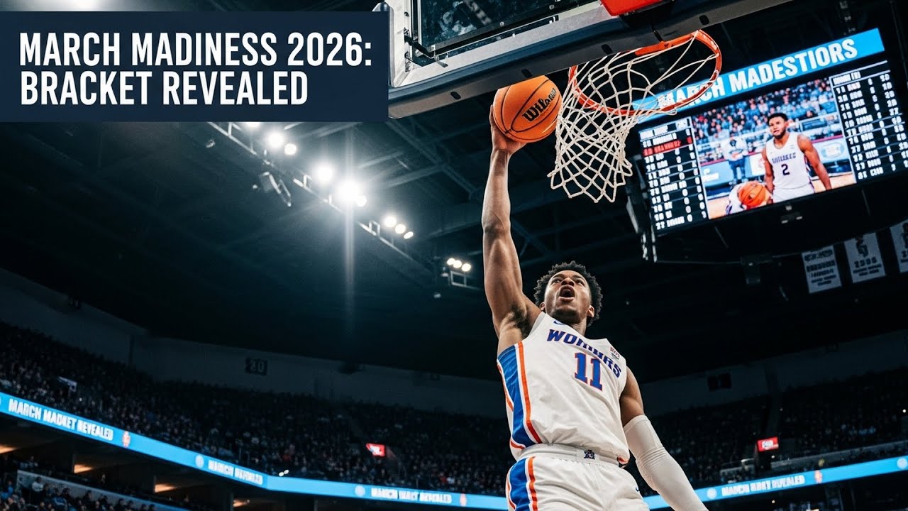 March Madness 2026: Who Defied Expectations in the Bracket Reveal?
